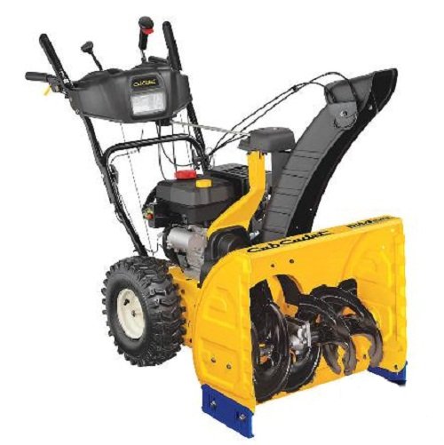 Увеличенная фотография Снегоуборочная машина Cub Cadet 524 SWE